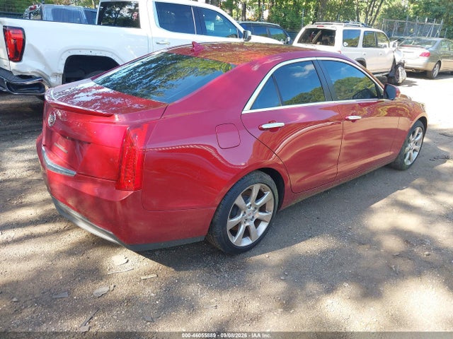 Продаж на аукціоні авто 2013 Cadillac Ats Luxury, vin: 1G6AB5SA1D0161435, номер лоту: 46055889