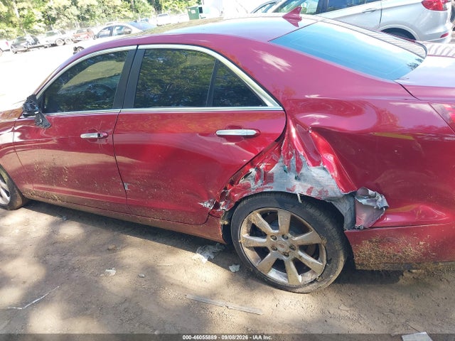 Продаж на аукціоні авто 2013 Cadillac Ats Luxury, vin: 1G6AB5SA1D0161435, номер лоту: 46055889
