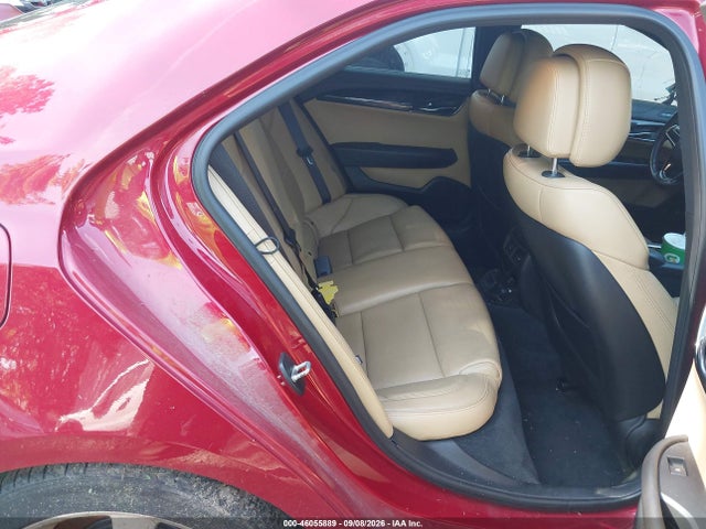 Продаж на аукціоні авто 2013 Cadillac Ats Luxury, vin: 1G6AB5SA1D0161435, номер лоту: 46055889