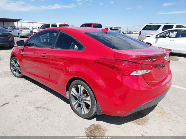 Aukcja sprzedaży 2013 Hyundai Elantra Se, vin: KMHDH6AE7DU015824, numer aukcji: 46055902