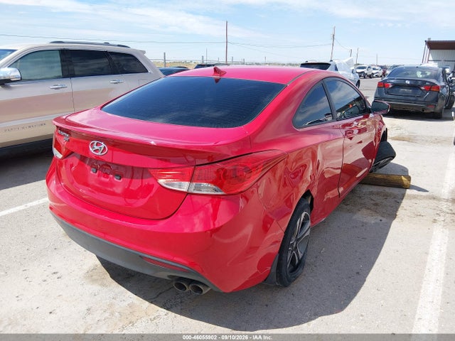 Aukcja sprzedaży 2013 Hyundai Elantra Se, vin: KMHDH6AE7DU015824, numer aukcji: 46055902