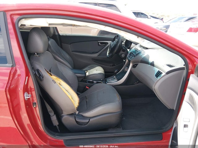 Aukcja sprzedaży 2013 Hyundai Elantra Se, vin: KMHDH6AE7DU015824, numer aukcji: 46055902