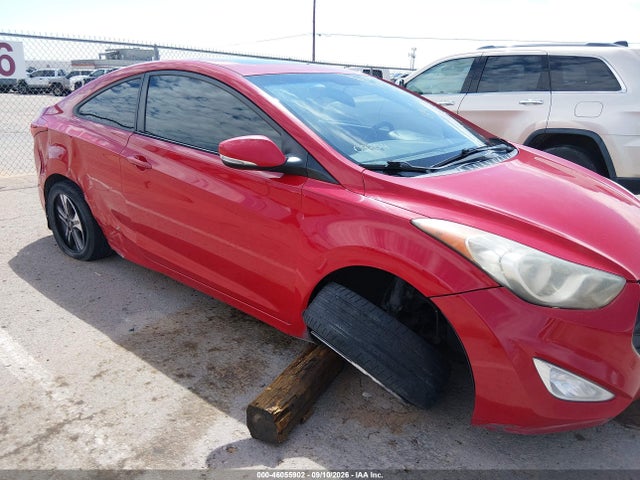 Aukcja sprzedaży 2013 Hyundai Elantra Se, vin: KMHDH6AE7DU015824, numer aukcji: 46055902
