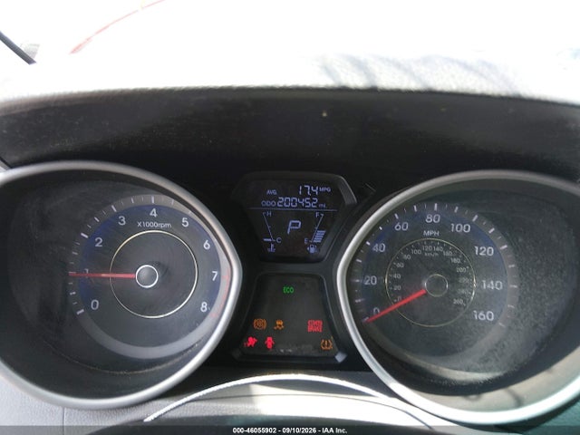 Aukcja sprzedaży 2013 Hyundai Elantra Se, vin: KMHDH6AE7DU015824, numer aukcji: 46055902
