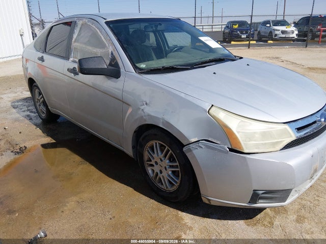2008 Ford Focus S მანქანა იყიდება აუქციონზე, vin: 1FAHP34NX8W233310, აუქციონის ნომერი: 46055904