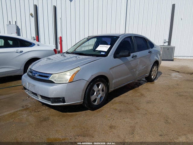 2008 Ford Focus S მანქანა იყიდება აუქციონზე, vin: 1FAHP34NX8W233310, აუქციონის ნომერი: 46055904