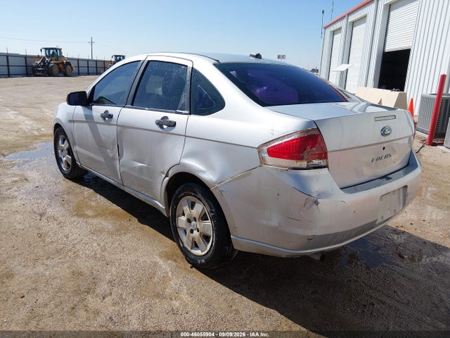 2008 Ford Focus S მანქანა იყიდება აუქციონზე, vin: 1FAHP34NX8W233310, აუქციონის ნომერი: 46055904