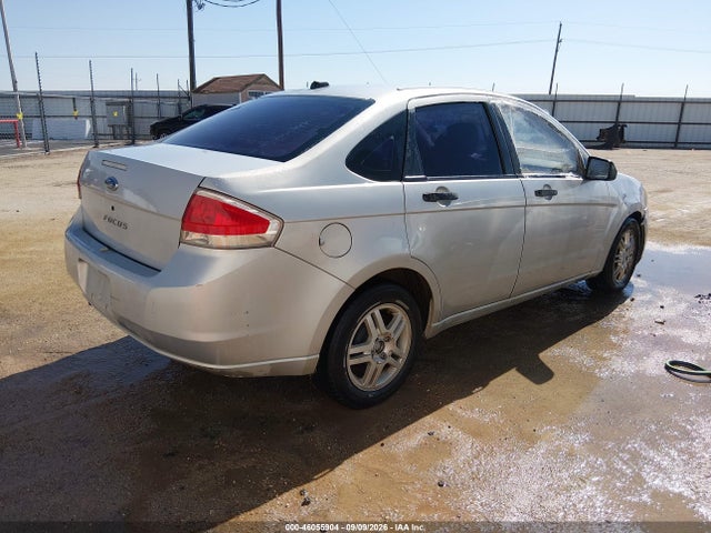 2008 Ford Focus S მანქანა იყიდება აუქციონზე, vin: 1FAHP34NX8W233310, აუქციონის ნომერი: 46055904