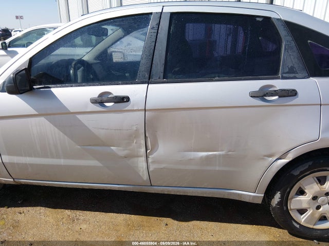 2008 Ford Focus S მანქანა იყიდება აუქციონზე, vin: 1FAHP34NX8W233310, აუქციონის ნომერი: 46055904