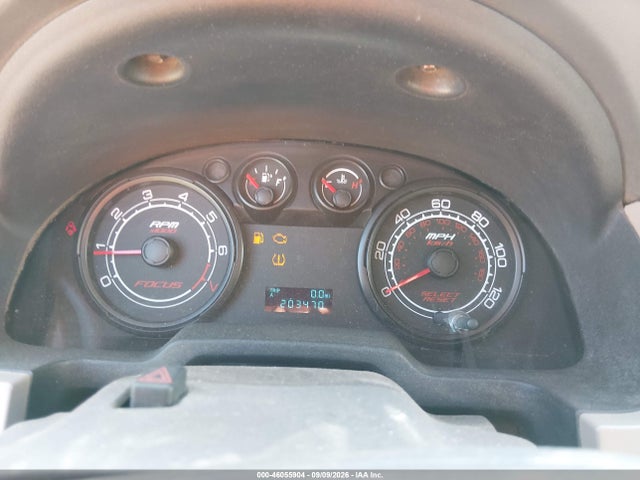 2008 Ford Focus S მანქანა იყიდება აუქციონზე, vin: 1FAHP34NX8W233310, აუქციონის ნომერი: 46055904