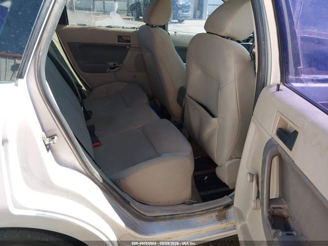 2008 Ford Focus S მანქანა იყიდება აუქციონზე, vin: 1FAHP34NX8W233310, აუქციონის ნომერი: 46055904