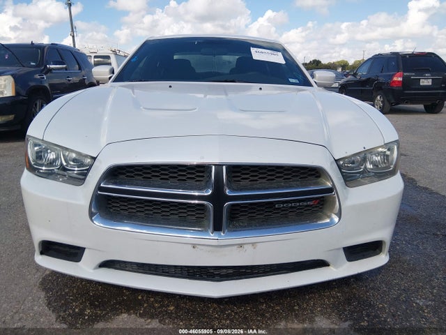 2014 Dodge Charger Se მანქანა იყიდება აუქციონზე, vin: 2C3CDXBG5EH368430, აუქციონის ნომერი: 46055905
