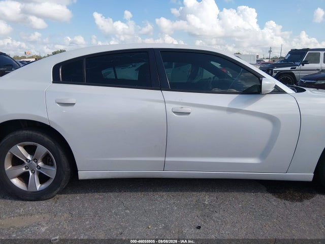 2014 Dodge Charger Se მანქანა იყიდება აუქციონზე, vin: 2C3CDXBG5EH368430, აუქციონის ნომერი: 46055905