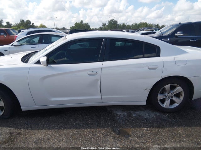 2014 Dodge Charger Se მანქანა იყიდება აუქციონზე, vin: 2C3CDXBG5EH368430, აუქციონის ნომერი: 46055905