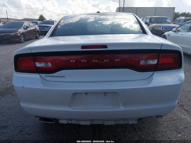 2014 Dodge Charger Se მანქანა იყიდება აუქციონზე, vin: 2C3CDXBG5EH368430, აუქციონის ნომერი: 46055905