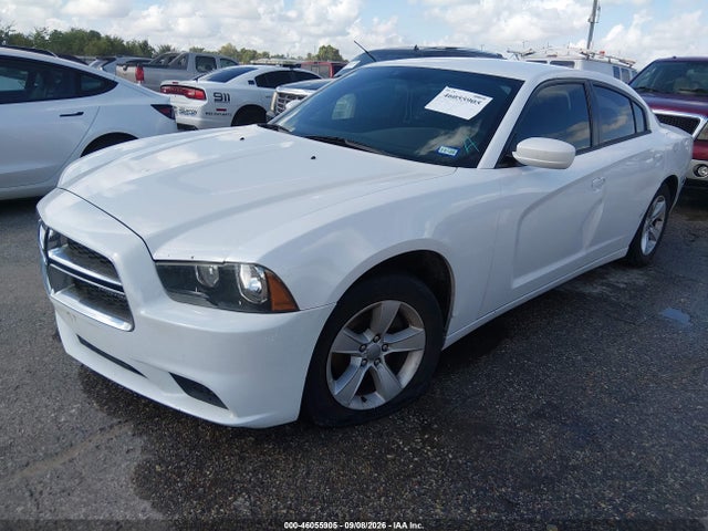 2014 Dodge Charger Se მანქანა იყიდება აუქციონზე, vin: 2C3CDXBG5EH368430, აუქციონის ნომერი: 46055905