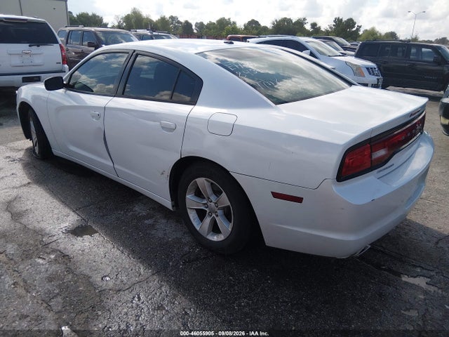 2014 Dodge Charger Se მანქანა იყიდება აუქციონზე, vin: 2C3CDXBG5EH368430, აუქციონის ნომერი: 46055905