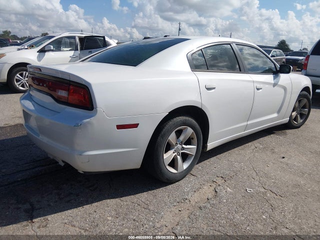 2014 Dodge Charger Se მანქანა იყიდება აუქციონზე, vin: 2C3CDXBG5EH368430, აუქციონის ნომერი: 46055905