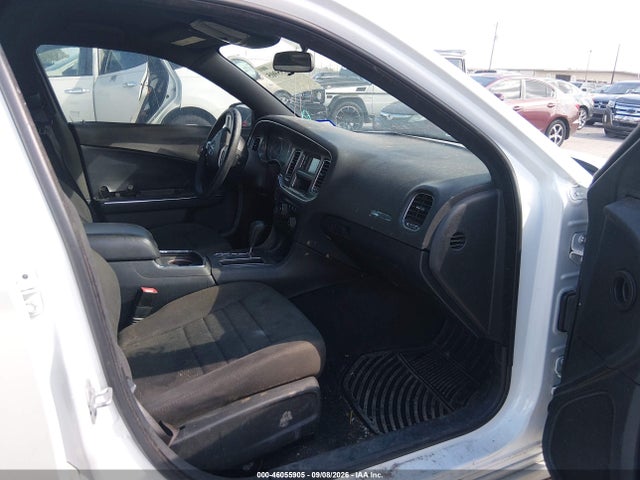2014 Dodge Charger Se მანქანა იყიდება აუქციონზე, vin: 2C3CDXBG5EH368430, აუქციონის ნომერი: 46055905