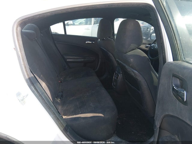 2014 Dodge Charger Se მანქანა იყიდება აუქციონზე, vin: 2C3CDXBG5EH368430, აუქციონის ნომერი: 46055905
