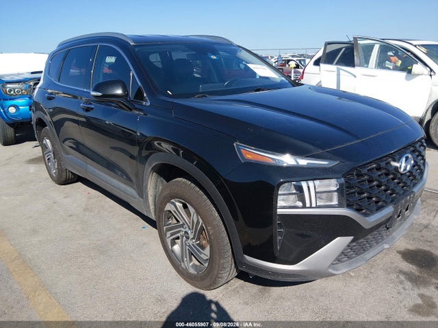 2023 Hyundai Santa Fe Sel მანქანა იყიდება აუქციონზე, vin: 5NMS2DAJ8PH503836, აუქციონის ნომერი: 46055907