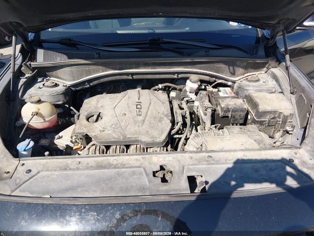 46055907 :رقم المزاد ، 5NMS2DAJ8PH503836 vin ، 2023 Hyundai Santa Fe Sel مزاد بيع