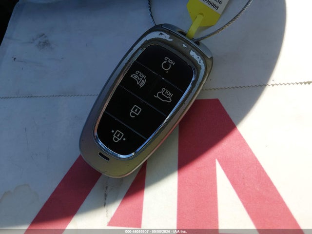 46055907 :رقم المزاد ، 5NMS2DAJ8PH503836 vin ، 2023 Hyundai Santa Fe Sel مزاد بيع