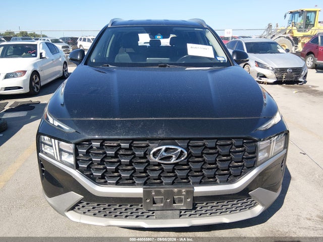 46055907 :رقم المزاد ، 5NMS2DAJ8PH503836 vin ، 2023 Hyundai Santa Fe Sel مزاد بيع