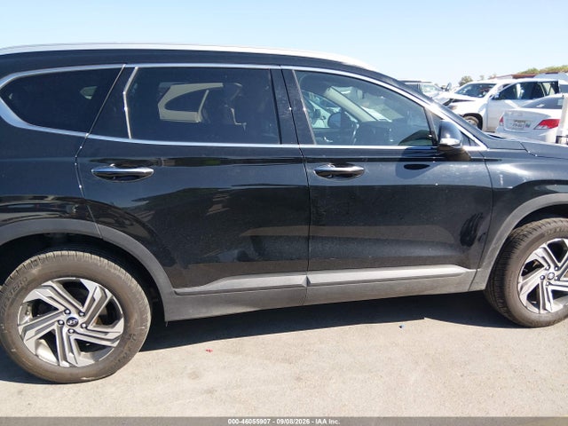 46055907 :رقم المزاد ، 5NMS2DAJ8PH503836 vin ، 2023 Hyundai Santa Fe Sel مزاد بيع