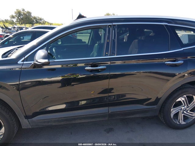 46055907 :رقم المزاد ، 5NMS2DAJ8PH503836 vin ، 2023 Hyundai Santa Fe Sel مزاد بيع