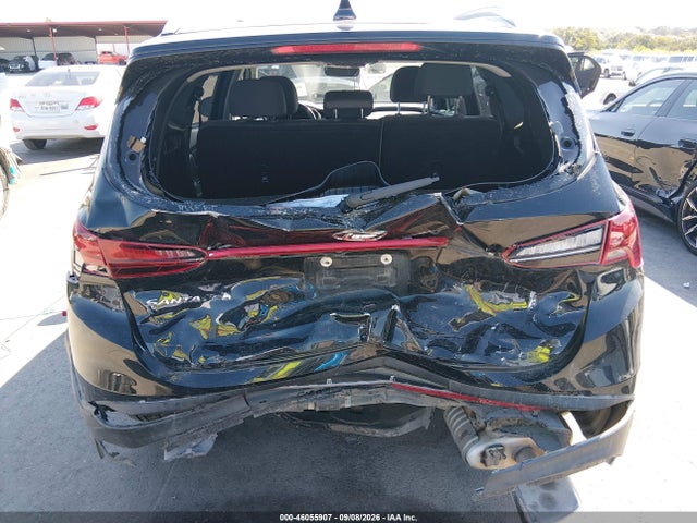 46055907 :رقم المزاد ، 5NMS2DAJ8PH503836 vin ، 2023 Hyundai Santa Fe Sel مزاد بيع