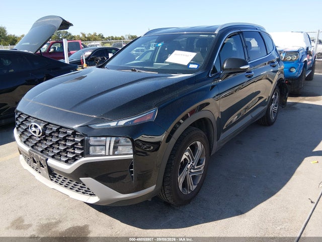 46055907 :رقم المزاد ، 5NMS2DAJ8PH503836 vin ، 2023 Hyundai Santa Fe Sel مزاد بيع