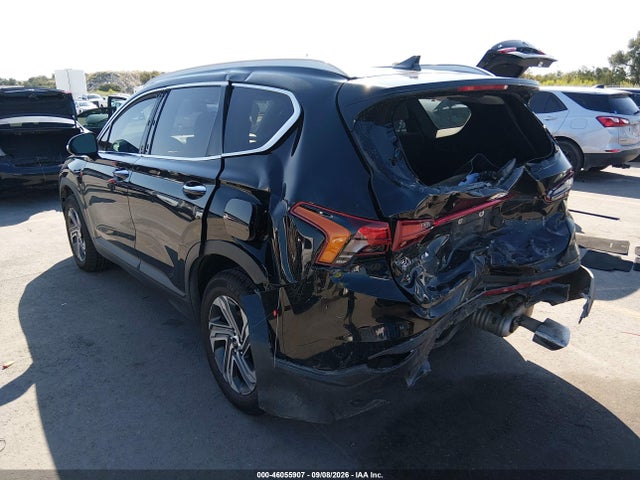 46055907 :رقم المزاد ، 5NMS2DAJ8PH503836 vin ، 2023 Hyundai Santa Fe Sel مزاد بيع