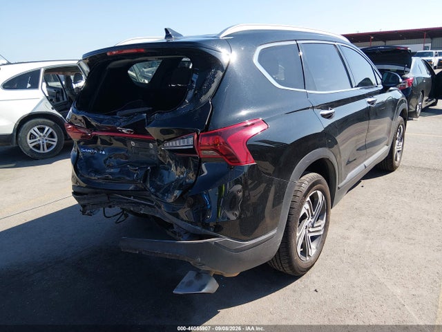 46055907 :رقم المزاد ، 5NMS2DAJ8PH503836 vin ، 2023 Hyundai Santa Fe Sel مزاد بيع