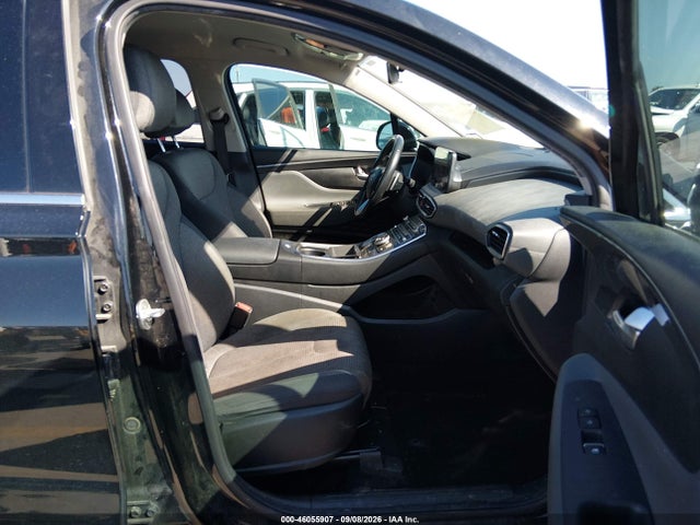 46055907 :رقم المزاد ، 5NMS2DAJ8PH503836 vin ، 2023 Hyundai Santa Fe Sel مزاد بيع