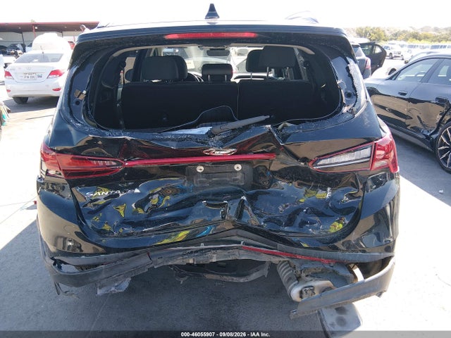46055907 :رقم المزاد ، 5NMS2DAJ8PH503836 vin ، 2023 Hyundai Santa Fe Sel مزاد بيع