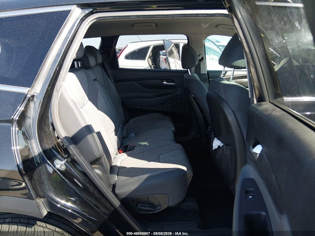 46055907 :رقم المزاد ، 5NMS2DAJ8PH503836 vin ، 2023 Hyundai Santa Fe Sel مزاد بيع