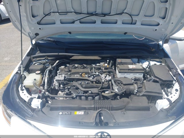 2022 Toyota Corolla Se მანქანა იყიდება აუქციონზე, vin: 5YFP4MCE4NP106613, აუქციონის ნომერი: 46055910