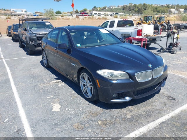 Aukcja sprzedaży 2013 Bmw 550i, vin: WBAFR9C59DC271538, numer aukcji: 46055913