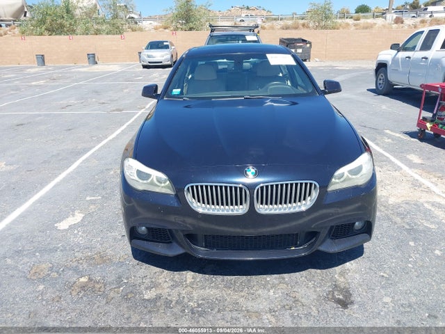 Aukcja sprzedaży 2013 Bmw 550i, vin: WBAFR9C59DC271538, numer aukcji: 46055913