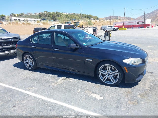 Aukcja sprzedaży 2013 Bmw 550i, vin: WBAFR9C59DC271538, numer aukcji: 46055913