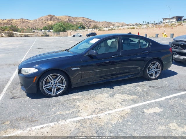 Aukcja sprzedaży 2013 Bmw 550i, vin: WBAFR9C59DC271538, numer aukcji: 46055913