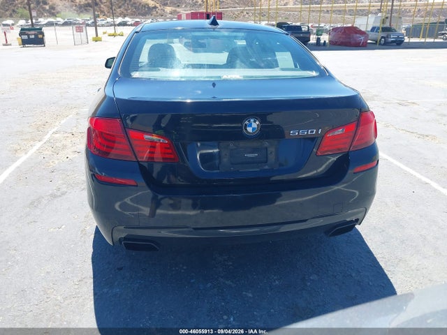 Aukcja sprzedaży 2013 Bmw 550i, vin: WBAFR9C59DC271538, numer aukcji: 46055913
