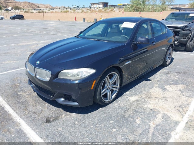 Aukcja sprzedaży 2013 Bmw 550i, vin: WBAFR9C59DC271538, numer aukcji: 46055913