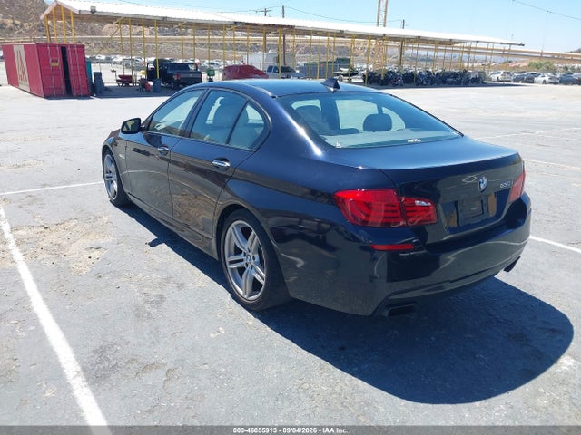 Aukcja sprzedaży 2013 Bmw 550i, vin: WBAFR9C59DC271538, numer aukcji: 46055913