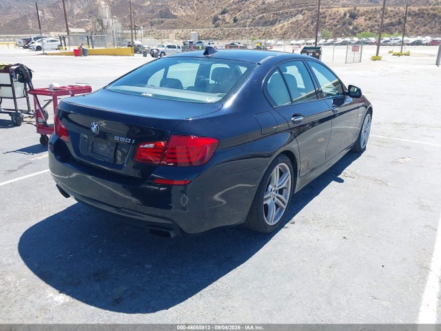 Aukcja sprzedaży 2013 Bmw 550i, vin: WBAFR9C59DC271538, numer aukcji: 46055913