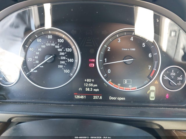 Aukcja sprzedaży 2013 Bmw 550i, vin: WBAFR9C59DC271538, numer aukcji: 46055913