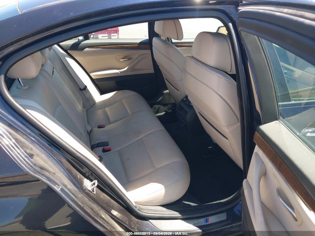 Aukcja sprzedaży 2013 Bmw 550i, vin: WBAFR9C59DC271538, numer aukcji: 46055913