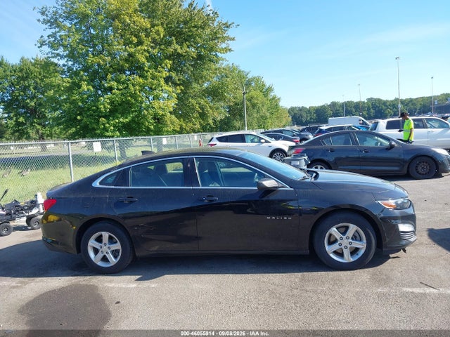 Aukcja sprzedaży 2019 Chevrolet Malibu 1ls, vin: 1G1ZB5ST5KF191607, numer aukcji: 46055914