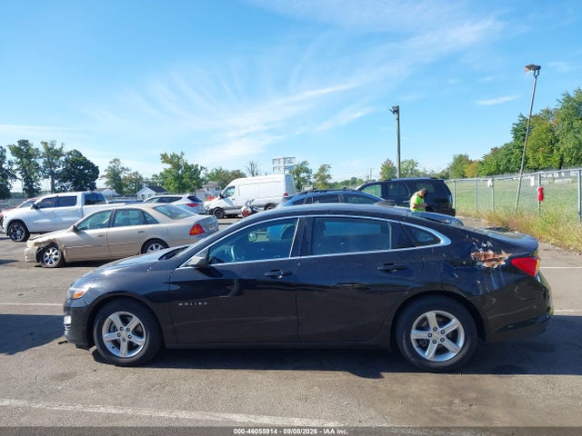 Aukcja sprzedaży 2019 Chevrolet Malibu 1ls, vin: 1G1ZB5ST5KF191607, numer aukcji: 46055914